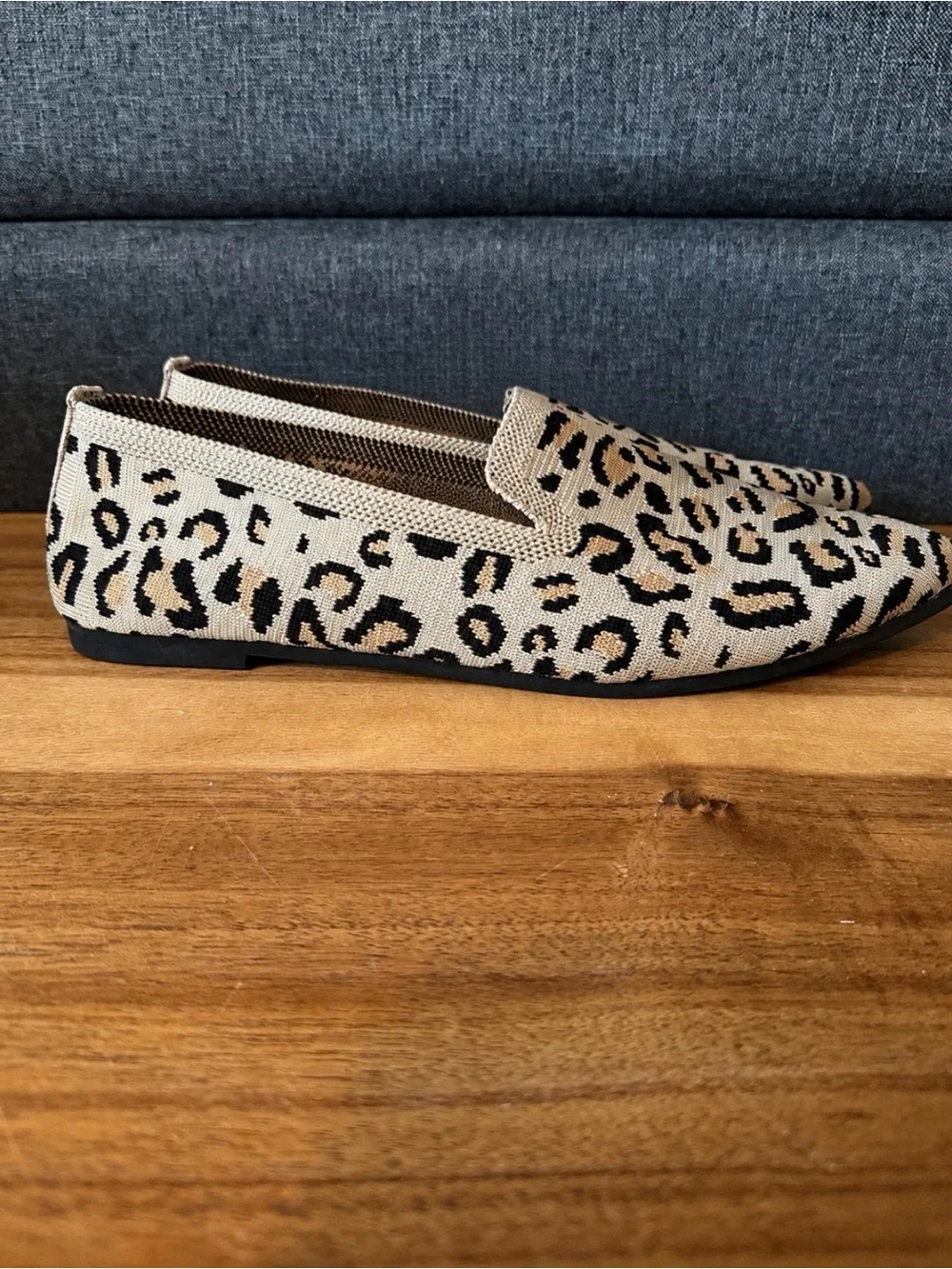 N/A leopard print